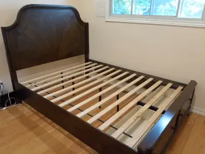 Queen Bed Frame, View more