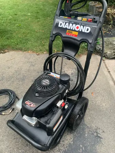 Pressure Washer, View more