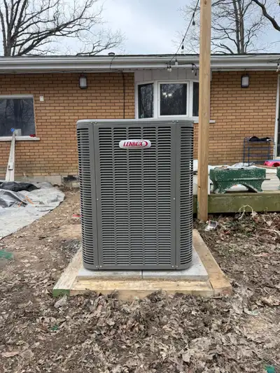 End of season sale on air conditioners, View more
