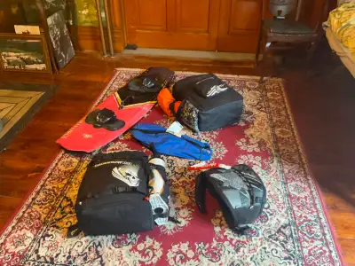 Cabrina Kiteboarding Gear, View more