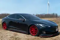 Fantastic Summer Tires and Sport Wheels for Tesla Model S
