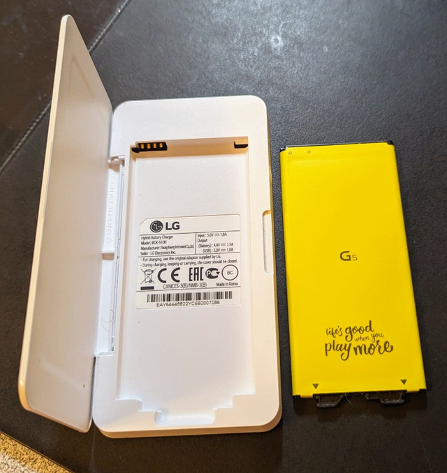LG G5 4GB 32GB BONUS Samsung s6 s7 edge pixel 3 4 xl motorola in Cell Phones in City of Toronto - Image 3