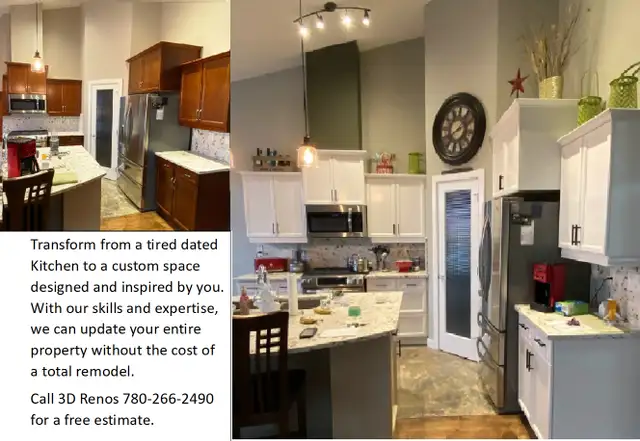 Lady painters Cabinet Refinishing, Painting & Drywall Repair62864353644163124