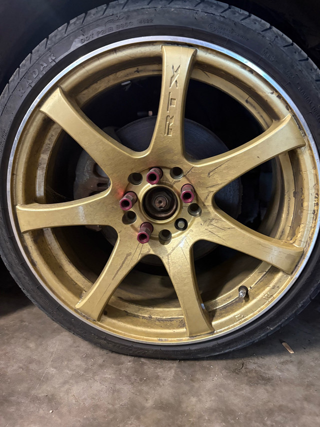 17" rims in Tires & Rims in Moose Jaw - Image 4