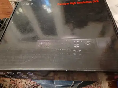 New 8ch CTR brand analog dvr with D1 recording