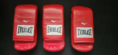 Everlast Punching Bag Gloves, View more