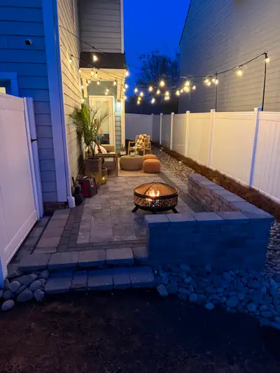 Interlock, Patios, Fences, View more