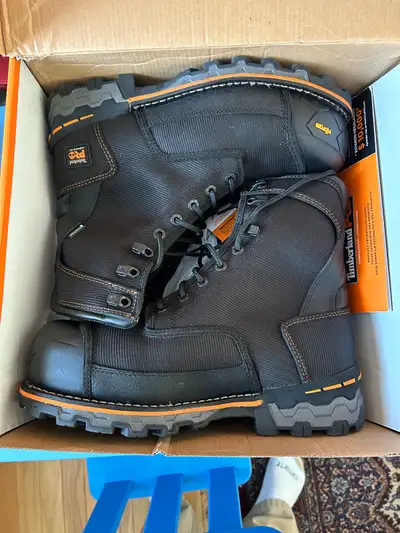 Timberland Pro Boondock Size 10 , View more