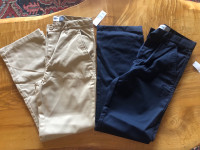 Brand New Old Navy Chinos Boys Size 12
