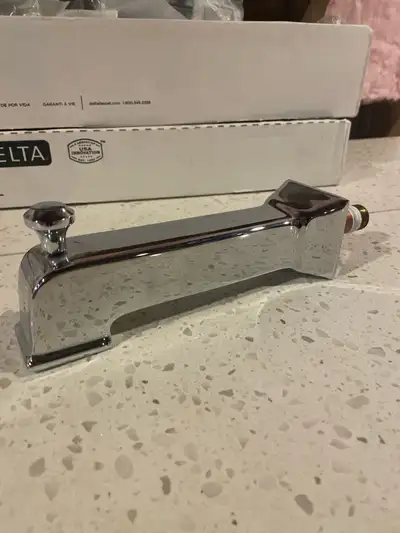 delta tub spout, View more