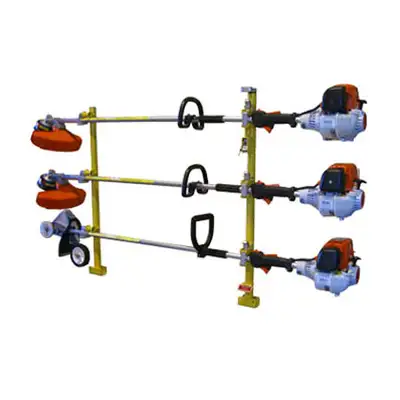 Xtreme Pro Series - XB103 -  3 place trimmer rack for sale., View more