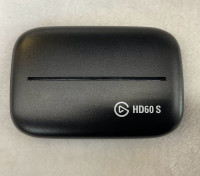 Elgato Capture Card HD60 S 