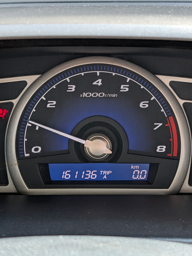 2008 HONDA CIVIC | $5000 | 162,000 KM in Cars & Trucks in Mississauga / Peel Region