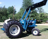 WTB Ford Loader Tractor