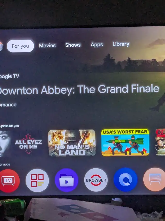 Tv TCL QLED 43 pouce 220$ in TVs in Longueuil / South Shore - Image 2