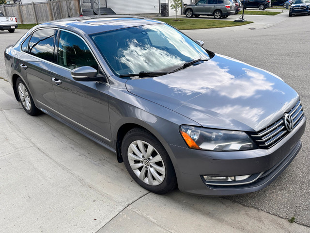 2013 Passat TDI Highline in Cars & Trucks in Edmonton