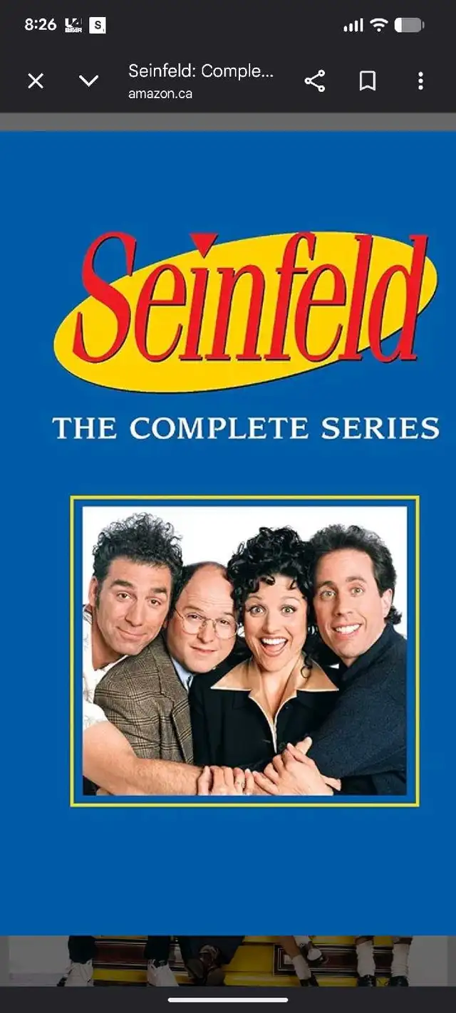 Seinfeld The Complete Series
