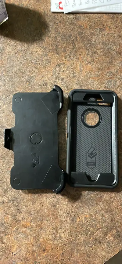 OtterBox Defender Series Phone Case for iPhone 8 & 7 & SE, View more