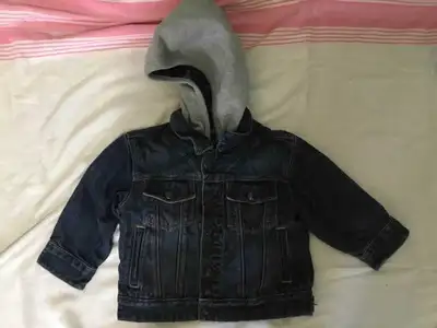 Unisex sz 2t Baby Gap Jean Jacket, View more