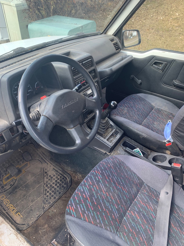 Geo Tracker Cars & Trucks Edmonton Kijiji