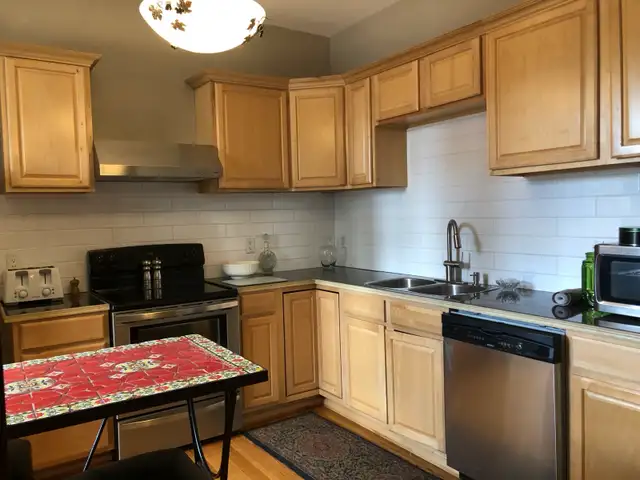 Downtown Two Bedroom Furnished Apartment   in Long Term Rentals in London - Image 6