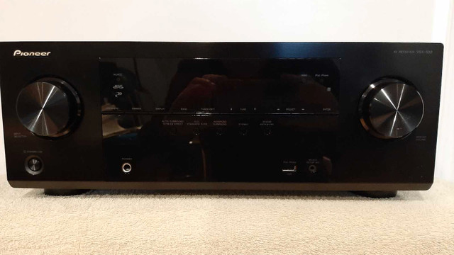 Pioneer 5.1 receiver VSX 522 NOTE: no sound in Stereo Systems & Home Theatre in Oshawa / Durham Region - Image 2