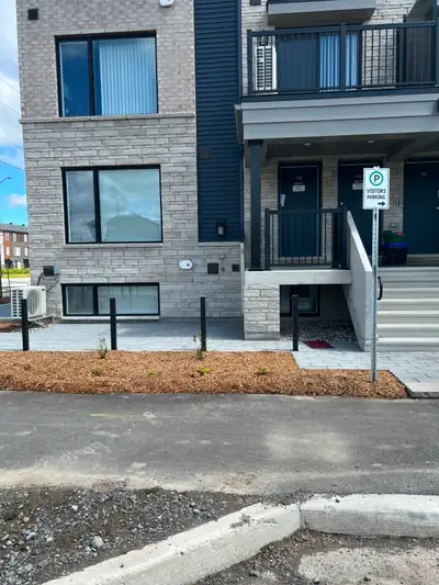 Beautiful corner unit, First floor, 2 full bathrooms. Appliances included, washer, dryer, refrigerat...