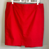Vince Camuto Fully Lined    Pencil  Skirt with Zip Back
