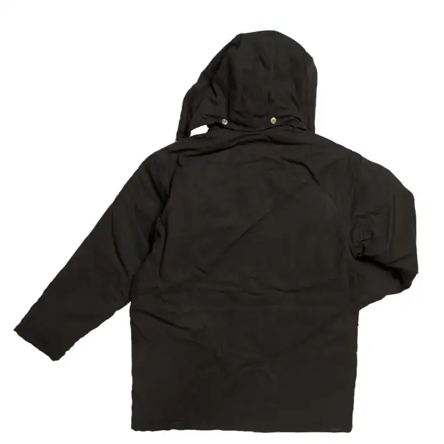 NEW Tough Duck Men’s Hydro Parka Black, XL Industrial-Strength in Men's in Calgary - Image 9