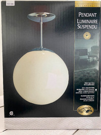 Pendant Globe Ceiling Lights