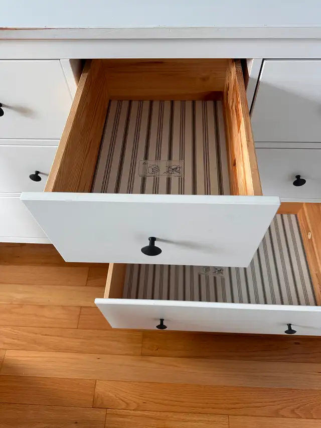 Ikea Hemnes Dresser in Dressers & Wardrobes in Oakville / Halton Region - Image 6