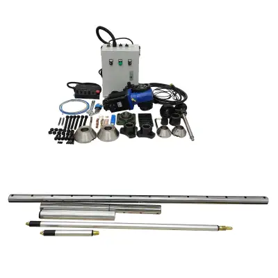 Item number: 022733 The boring and welding integrated machine is a piece of mechanical equipment tha...