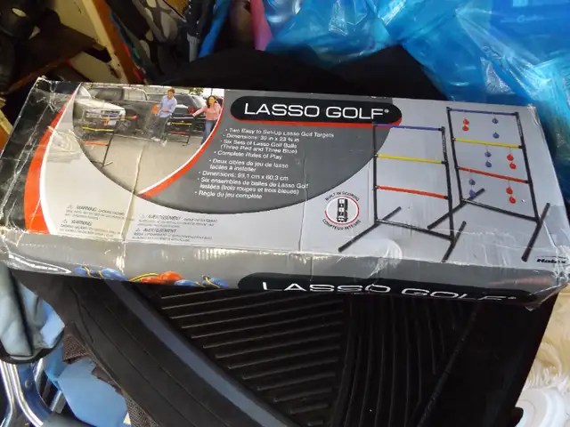 Échelle de golf Halex/Halex Ladder Golf in Other in Gatineau - Image 3