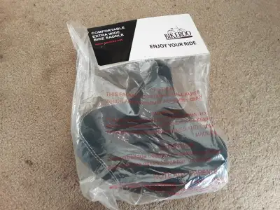 Bikeroo Oversized Bike Seat, View more