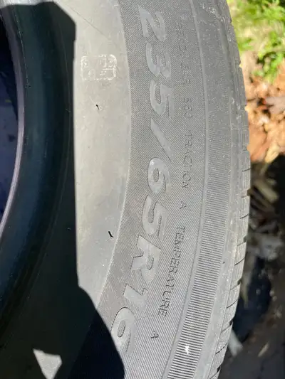 1tire great shape All trek certified Pick up Cole harbour