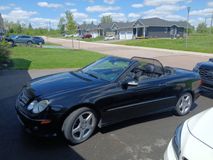 2009 Mercedes-Benz CLK AMC