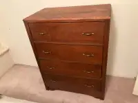 Chest of Drawers - Free