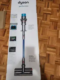 Brand New Dyson Gen5 Outsize Absolute Cordless Stick Vacuum Blue