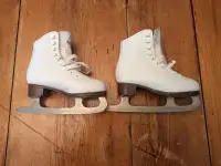 Girls figure skates - Jackson Glacier - Size 13J