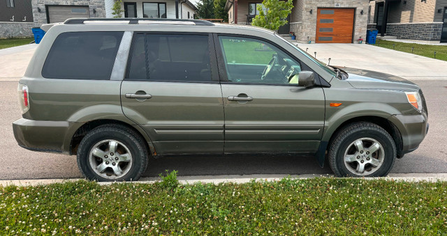 2008 Honda Pilot in Cars & Trucks in Chatham-Kent - Image 2