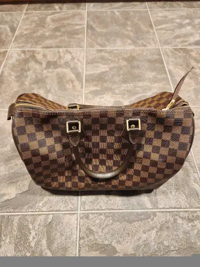 Brand New Louis Vuitton Damier Handbag, View more