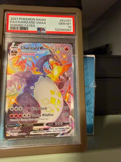 Pokémon cards, View more