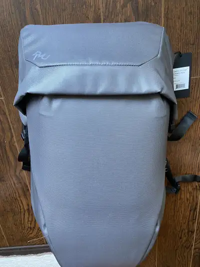 RYU Locker Pack bag, View more