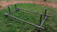 Auto body cart