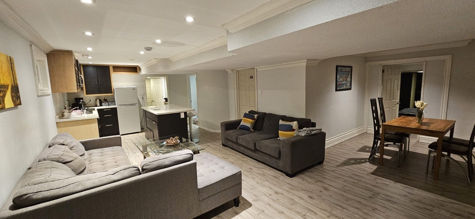 2 Bedrooms basement to rent | Long Term Rentals | City of Toronto ...