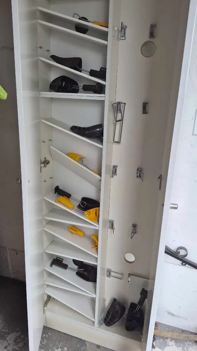 IKEA Shoe Cabinet in Dressers & Wardrobes in City of Toronto - Image 4