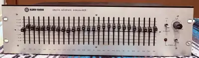 Klark Teknik DN27A Equaliser, View more