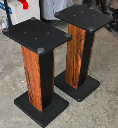 Audiophile speakers  stand, View more