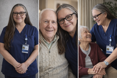 COMPASSIONATE SENIOR & CHILD CARE AVAILABLE TO SERVE YOU! Are you looking for a caregiver who is as...