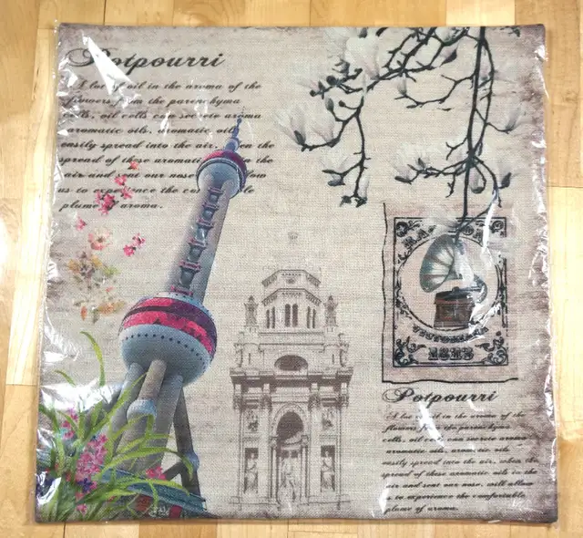 BRAND NEW. Shanghai Ancient and Modern. Canvas. in Home Décor & Accents in Ottawa - Image 3